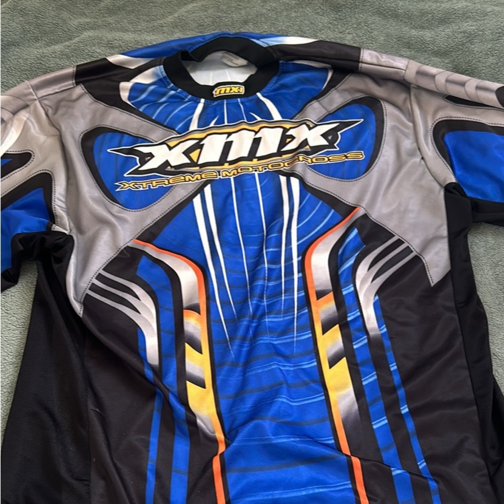 Xmx Motocross Jersey